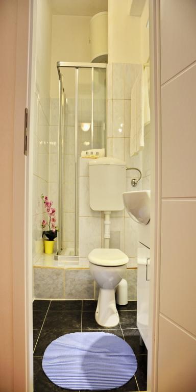 Miranda Apartments Zára Kültér fotó