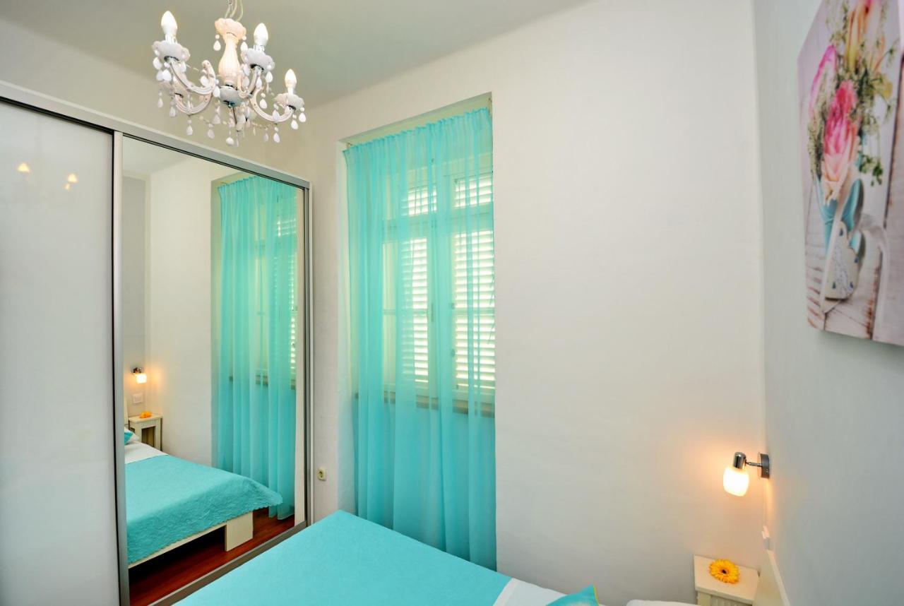 Miranda Apartments Zára Kültér fotó