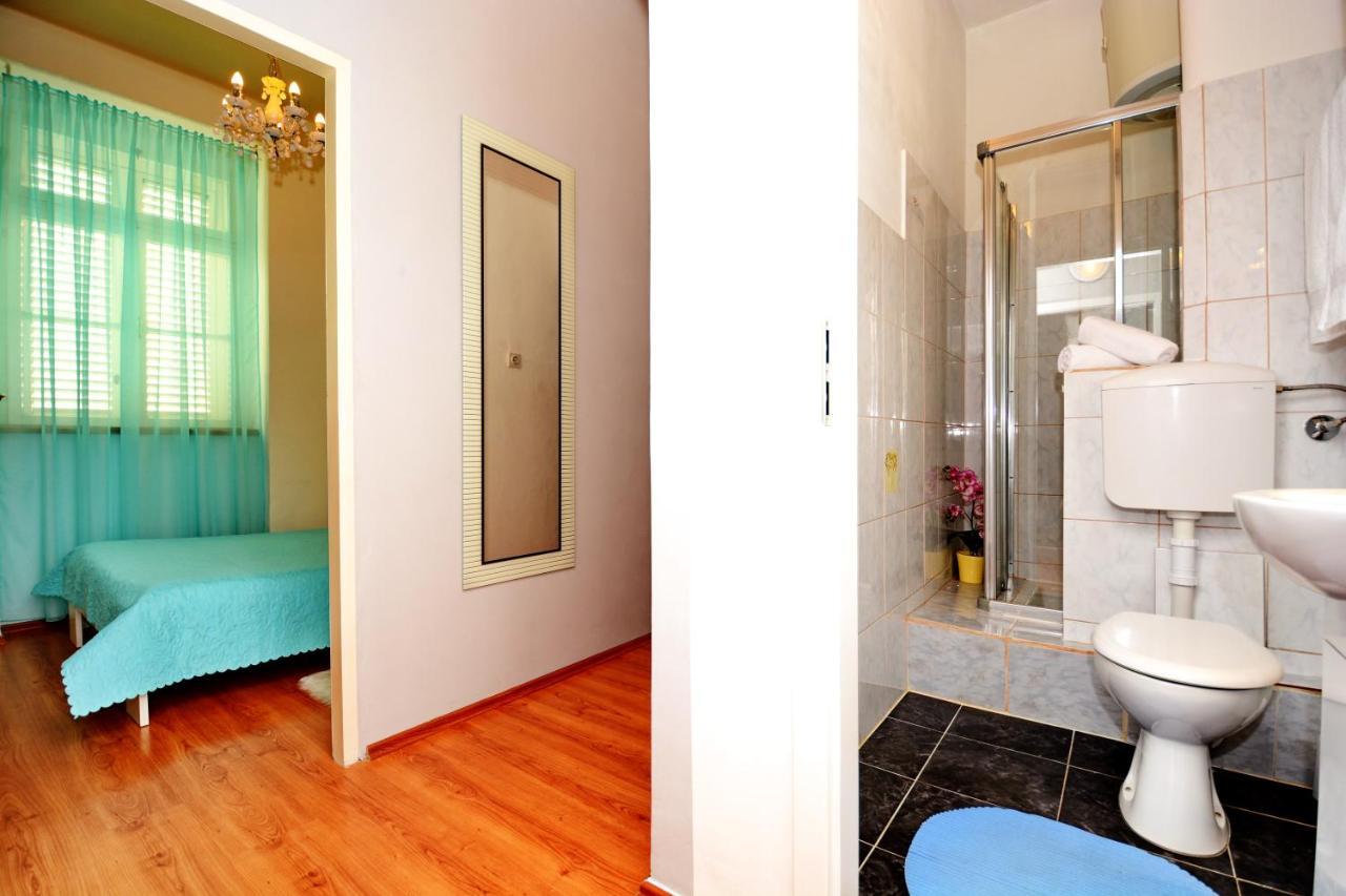 Miranda Apartments Zára Kültér fotó