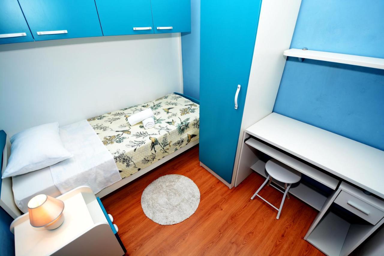 Miranda Apartments Zára Kültér fotó