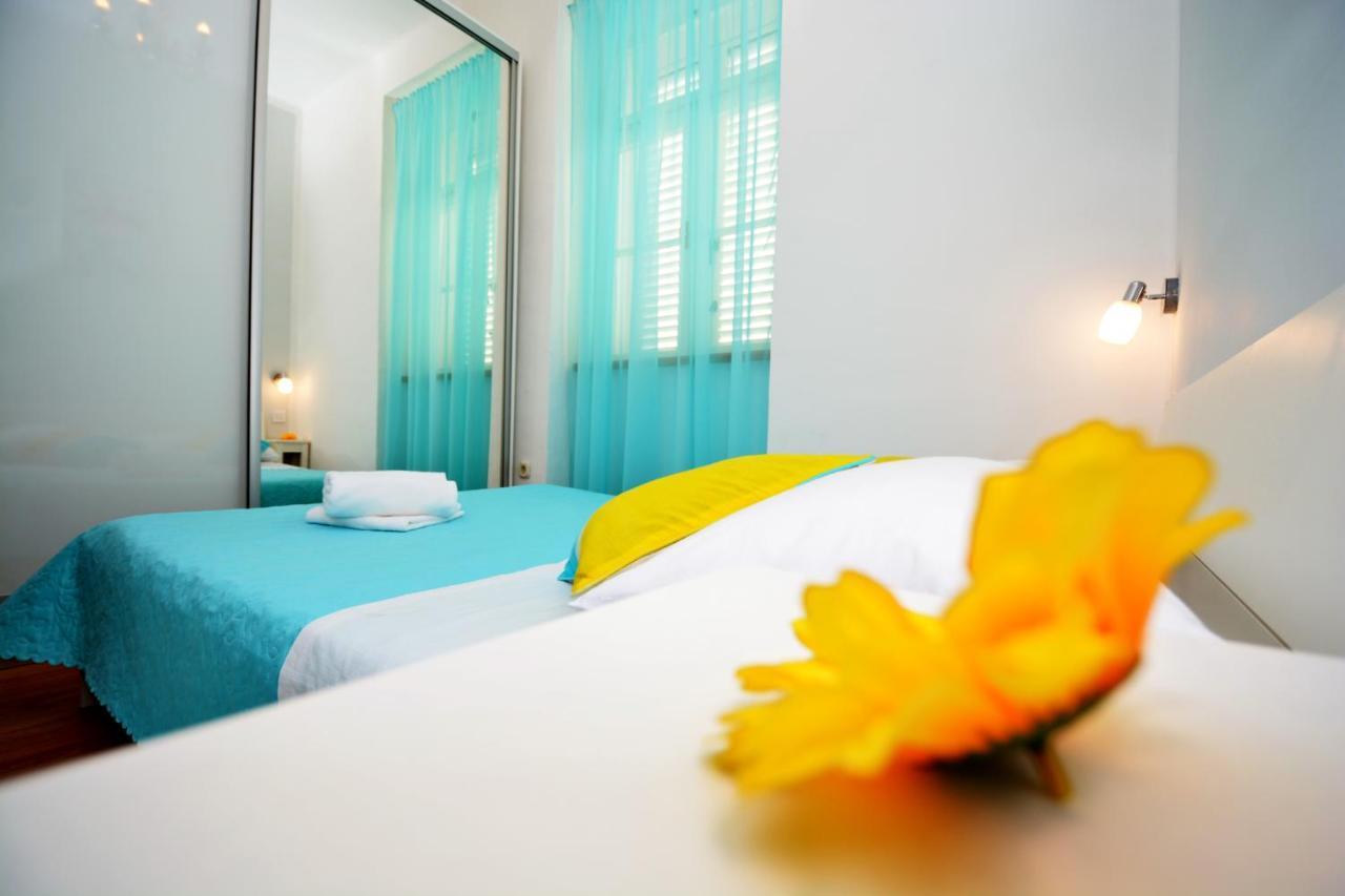 Miranda Apartments Zára Kültér fotó