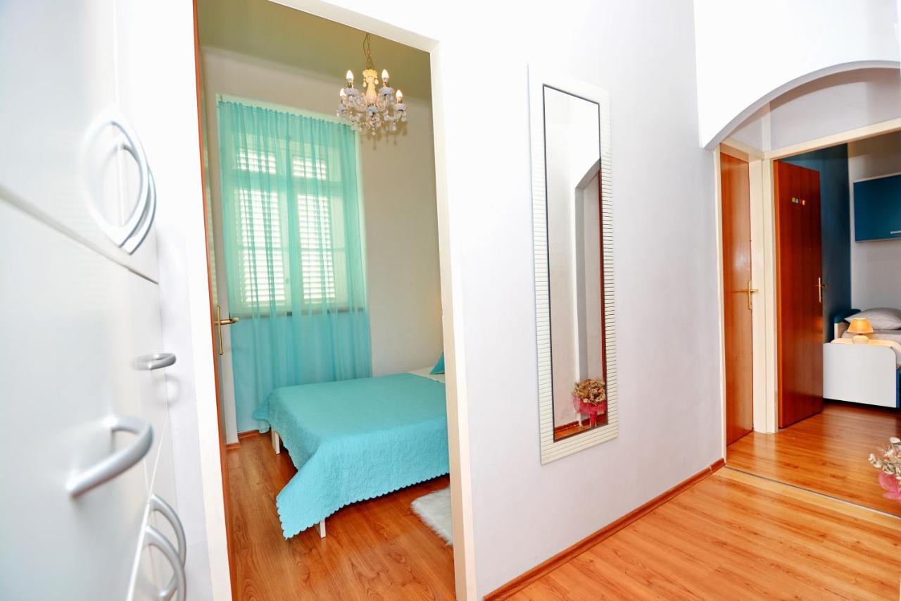 Miranda Apartments Zára Kültér fotó