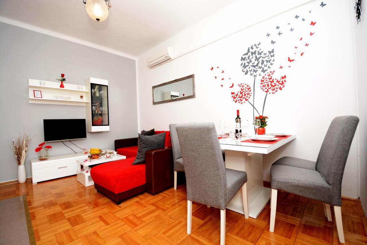 Miranda Apartments Zára Kültér fotó