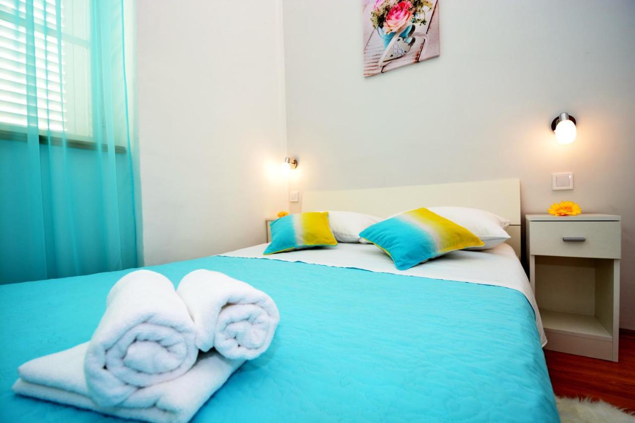 Miranda Apartments Zára Kültér fotó