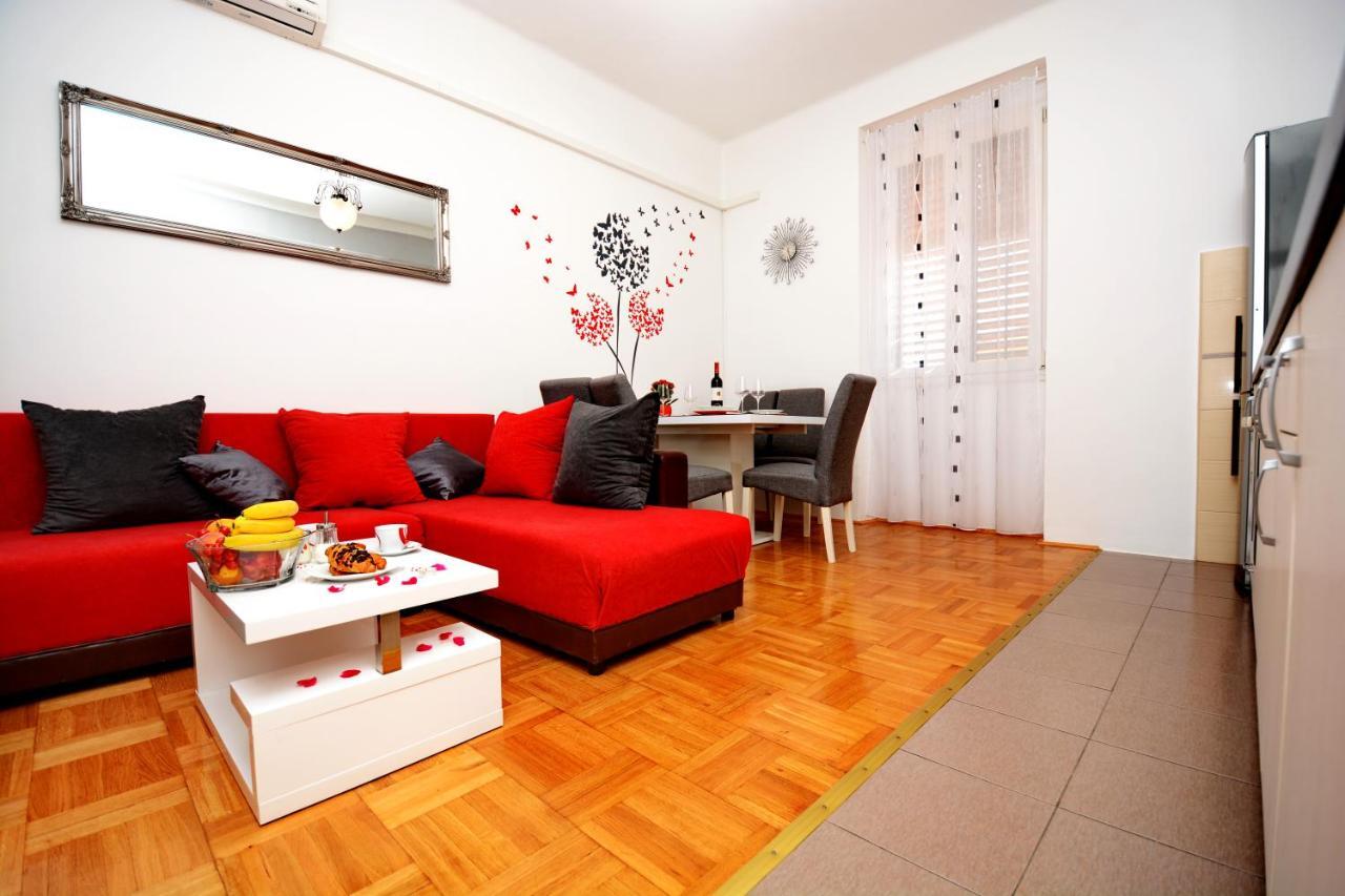 Miranda Apartments Zára Kültér fotó