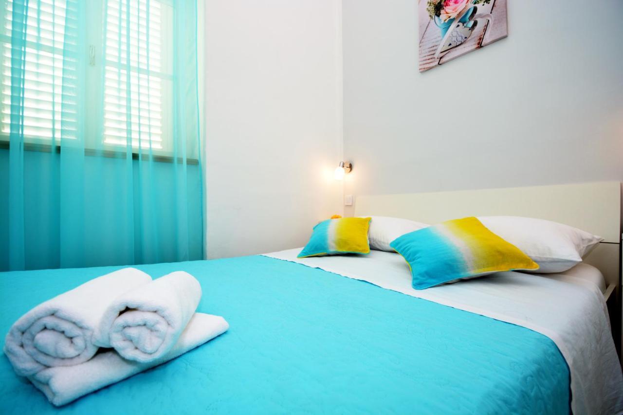 Miranda Apartments Zára Kültér fotó