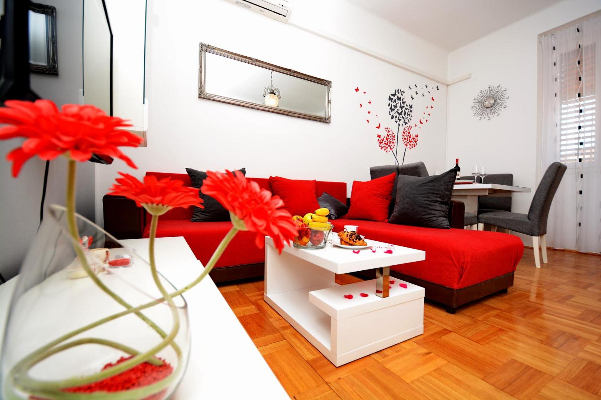 Miranda Apartments Zára Kültér fotó