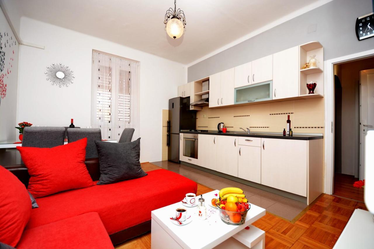 Miranda Apartments Zára Kültér fotó