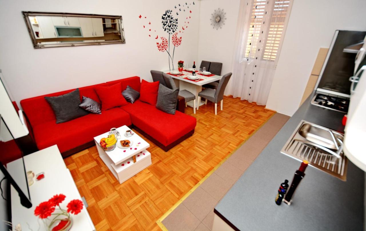 Miranda Apartments Zára Kültér fotó