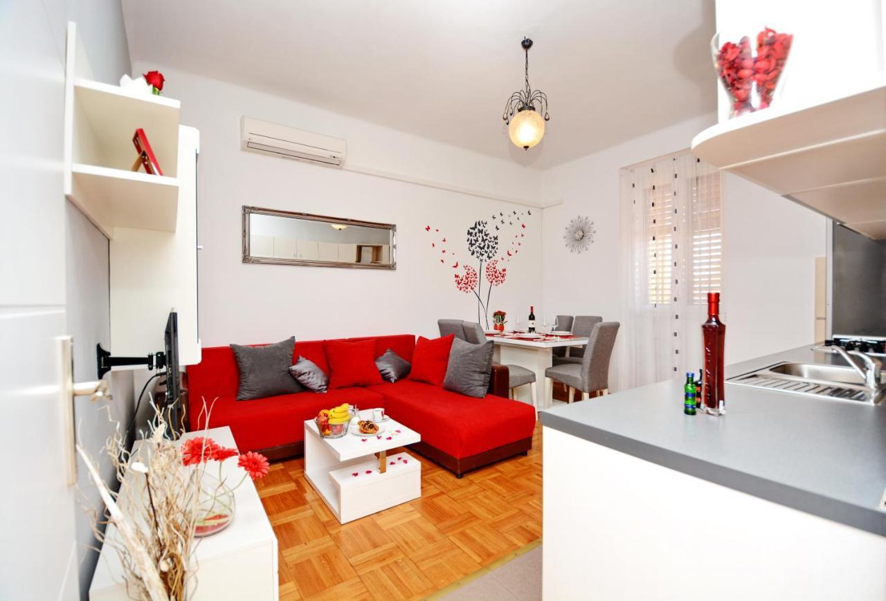 Miranda Apartments Zára Kültér fotó