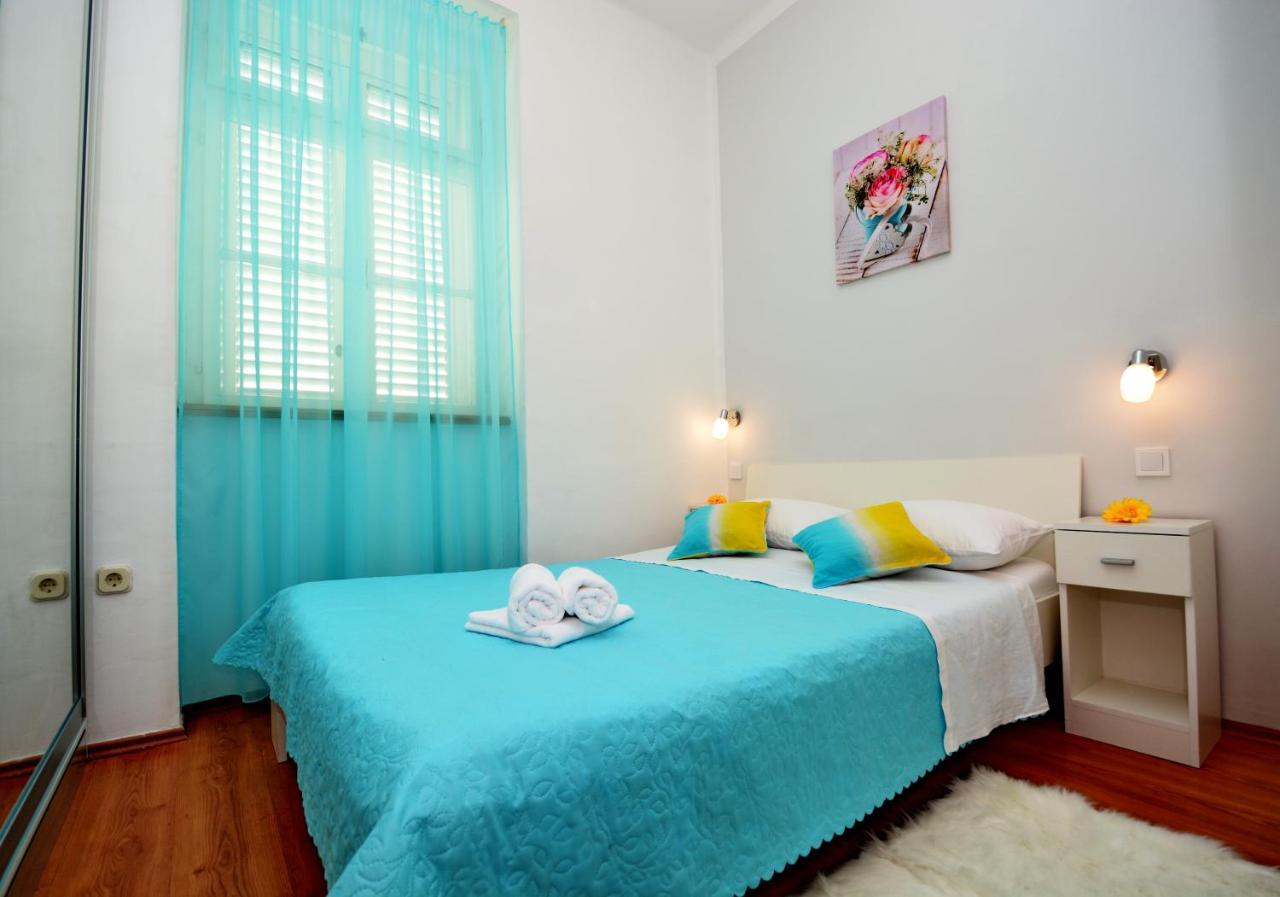 Miranda Apartments Zára Kültér fotó