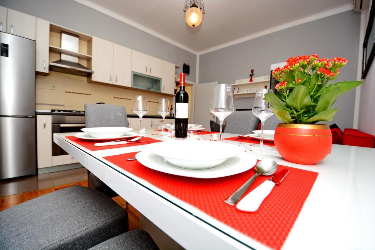 Miranda Apartments Zára Kültér fotó