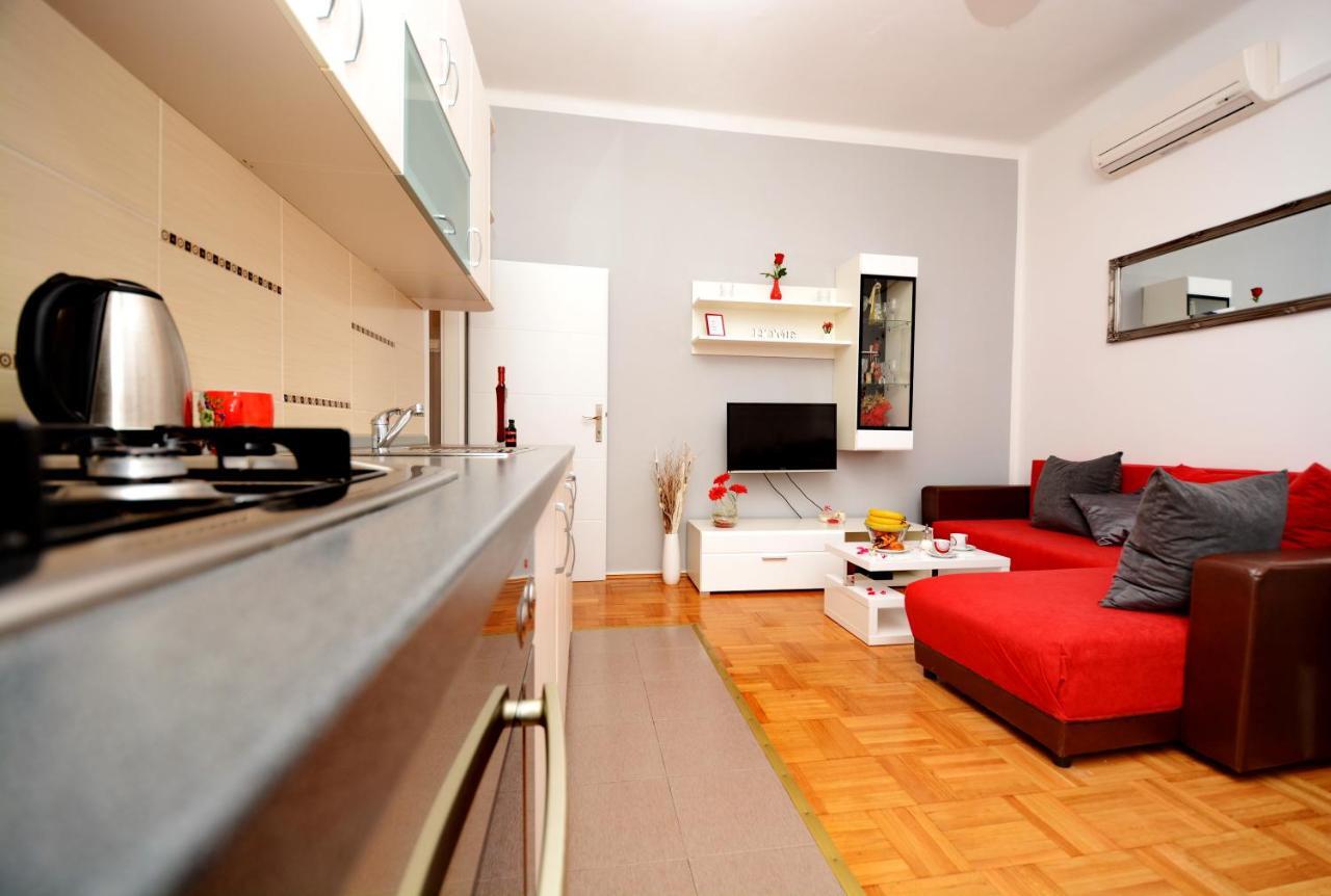 Miranda Apartments Zára Kültér fotó