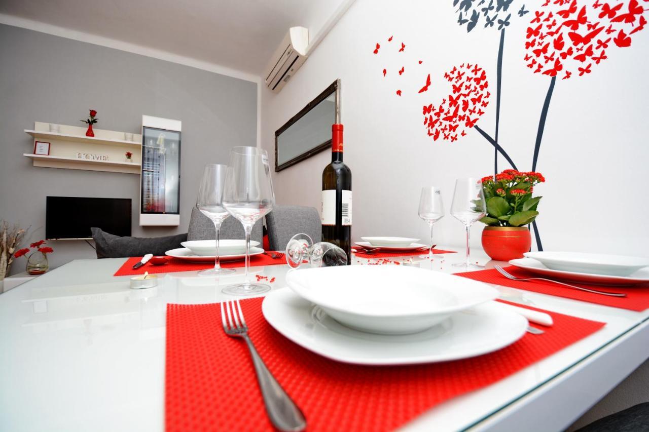 Miranda Apartments Zára Kültér fotó